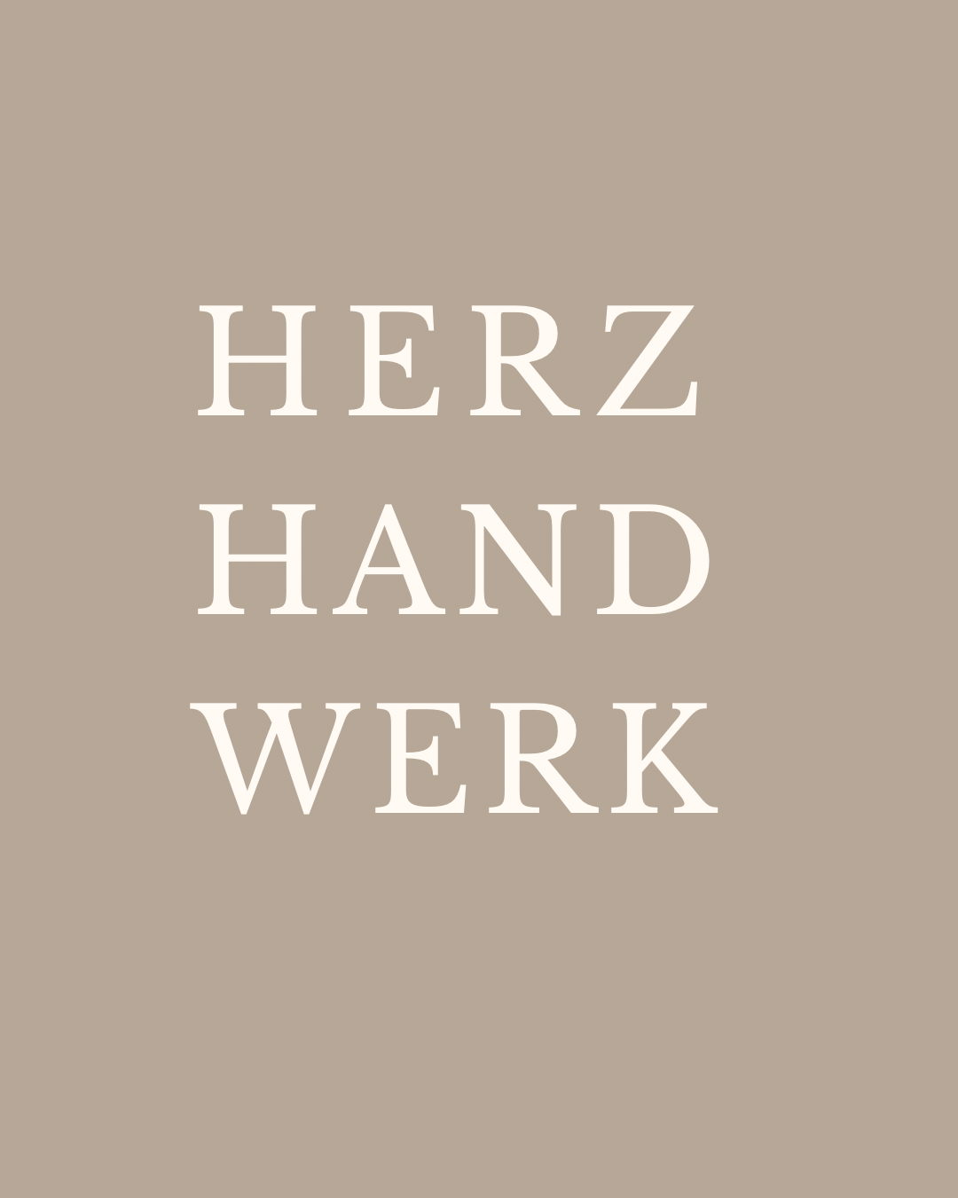 Herzhandwerk Logo Herzhandwerk Logo